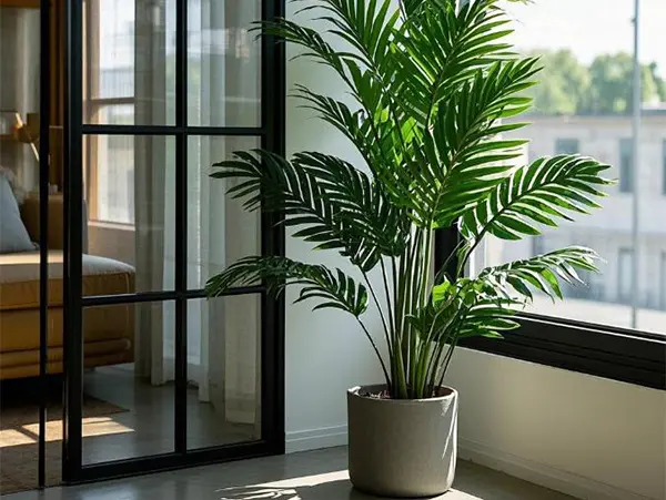 The Widespread Application of Artificial Green Plants in Home and Commercial Decoration
