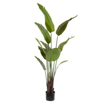 High Quality Artificial Tree Banana Plant For Indoor Decoration