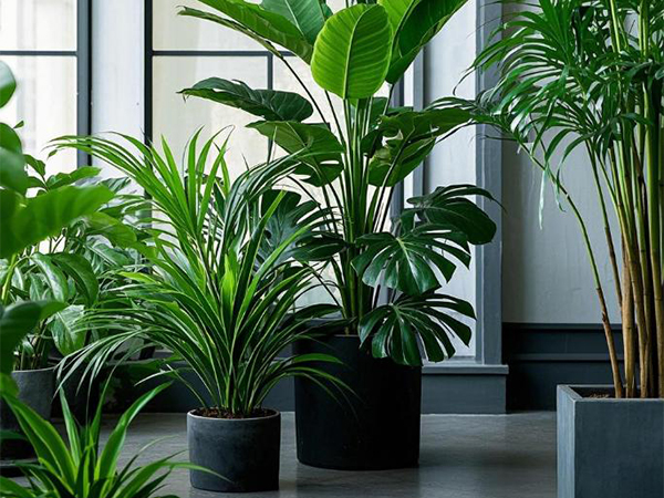 "Artificial Green Plants: The Green Art Behind High-Quality Craftsmanship"