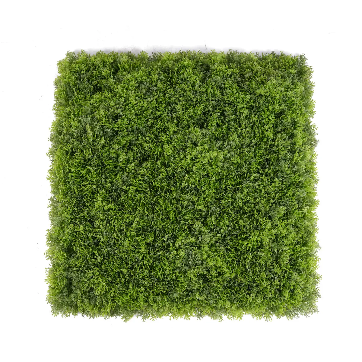 UV Protective Anti-UV Foliage Boxwood Grass Fence Mat Panels 56*56cm Plastic Garden Ornaments Decor Green Wall Artificial
