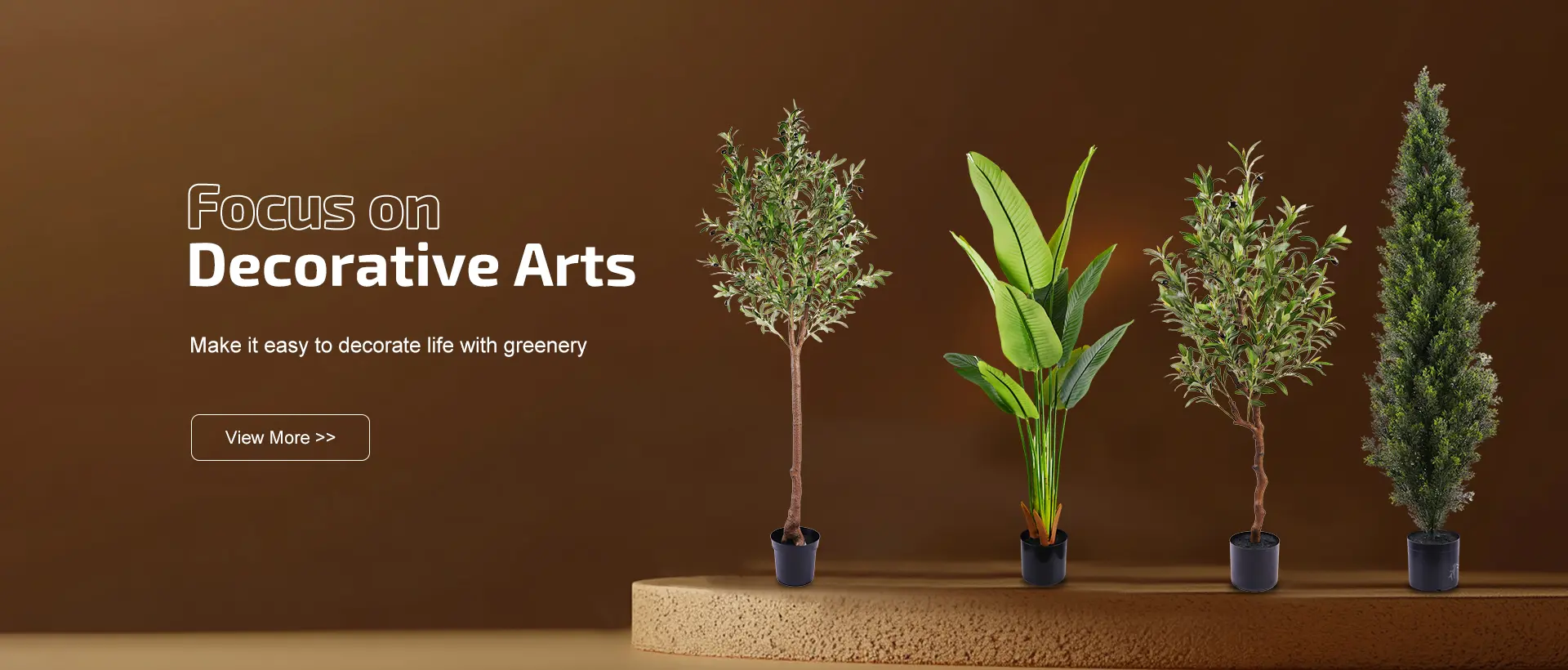 Focus on Decorative Arts